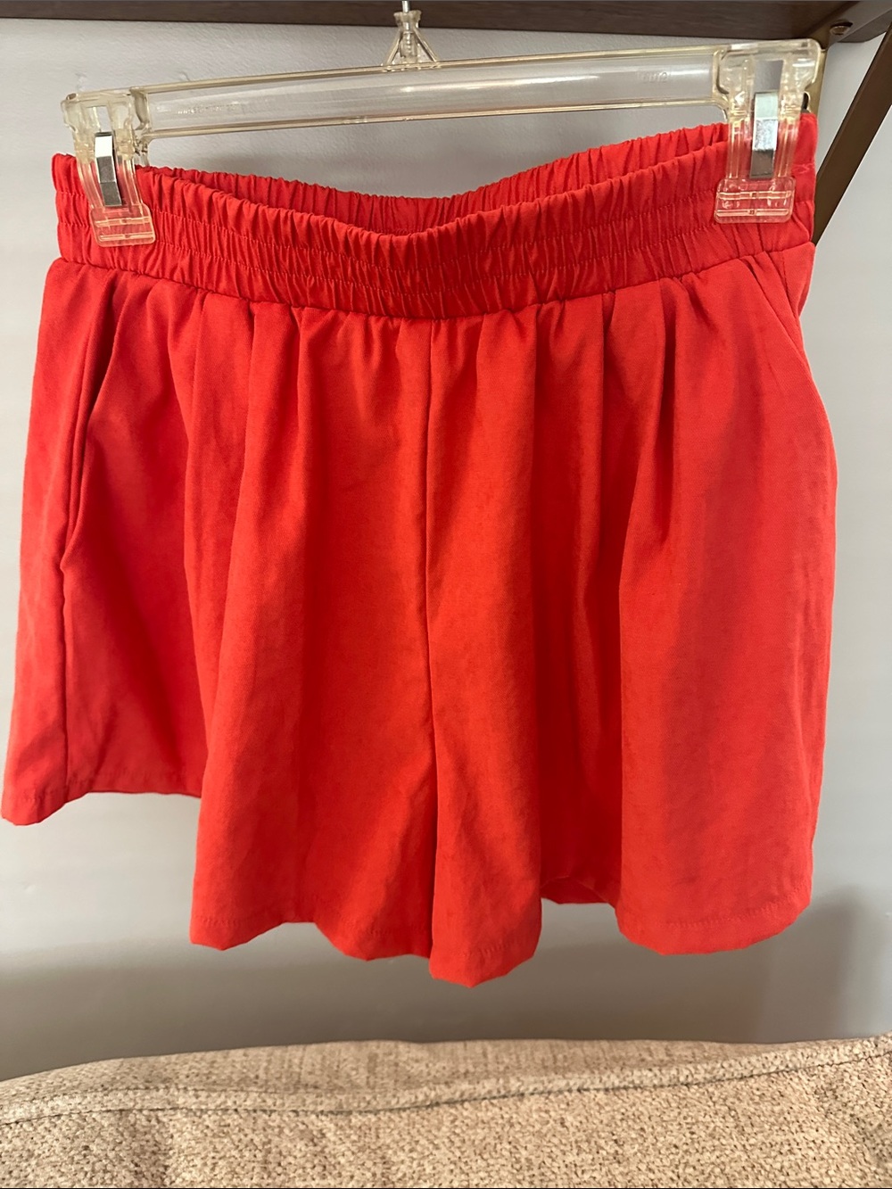 Kesis Athletic Shorts - High-Waist Women's Shorts
